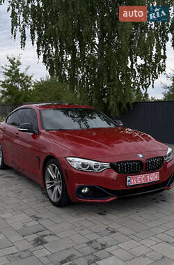 Купе BMW 4 Series Gran Coupe 2015 в Брошневі-Облозі
