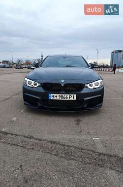 Купе BMW 4 Series Gran Coupe 2014 в Одесі