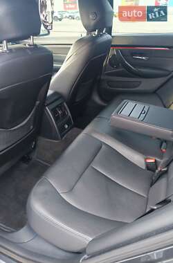 Купе BMW 4 Series Gran Coupe 2014 в 