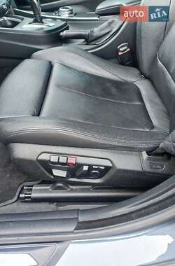Купе BMW 4 Series Gran Coupe 2014 в 