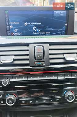 Купе BMW 4 Series Gran Coupe 2014 в 