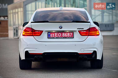 Купе BMW 4 Series Gran Coupe 2014 в 