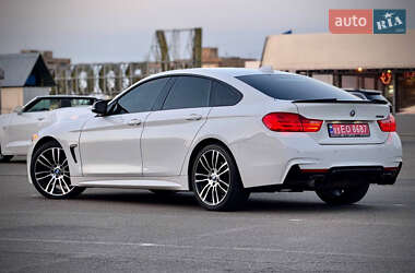 Купе BMW 4 Series Gran Coupe 2014 в 