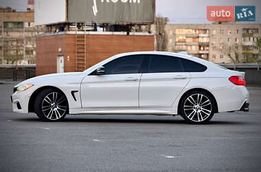 Купе BMW 4 Series Gran Coupe 2014 в 