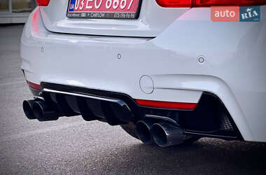 Купе BMW 4 Series Gran Coupe 2014 в 