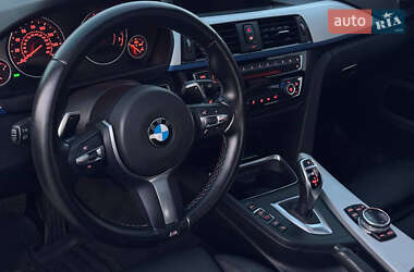 Купе BMW 4 Series Gran Coupe 2014 в 