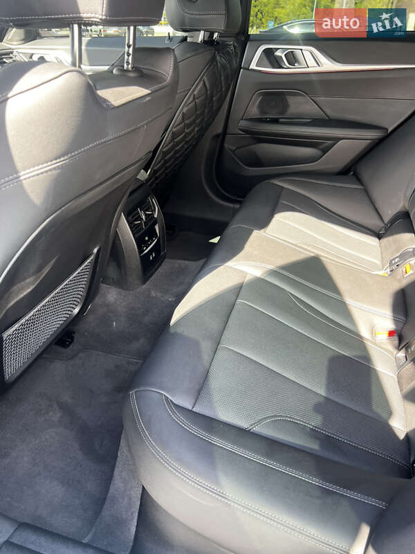 Купе BMW 4 Series Gran Coupe 2023 в Киеве