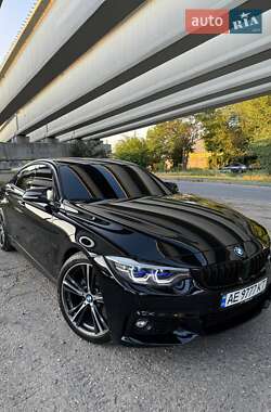 Купе BMW 4 Series Gran Coupe 2017 в Дніпрі