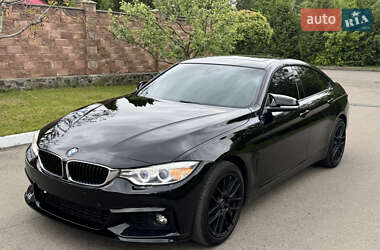 Купе BMW 4 Series Gran Coupe 2014 в Ровно