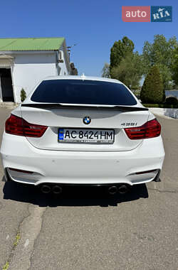 Купе BMW 4 Series Gran Coupe 2016 в 