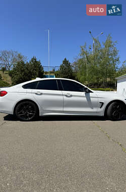 Купе BMW 4 Series Gran Coupe 2016 в 