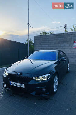 Купе BMW 4 Series Gran Coupe 2017 в Києві