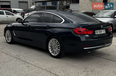 Купе BMW 4 Series Gran Coupe 2014 в 