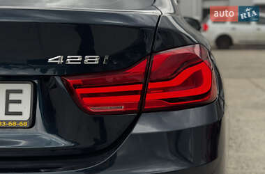 Купе BMW 4 Series Gran Coupe 2014 в 
