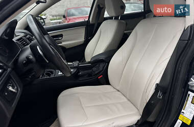 Купе BMW 4 Series Gran Coupe 2014 в 