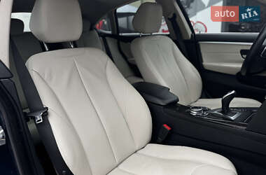 Купе BMW 4 Series Gran Coupe 2014 в 