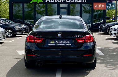 Купе BMW 4 Series Gran Coupe 2020 в 