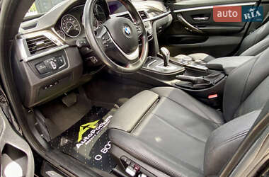 Купе BMW 4 Series Gran Coupe 2020 в 