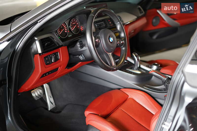 Купе BMW 4 Series Gran Coupe 2017 в Киеве