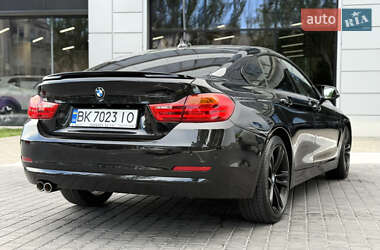 Купе BMW 4 Series Gran Coupe 2017 в 
