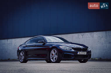 Купе BMW 4 Series Gran Coupe 2015 в Києві