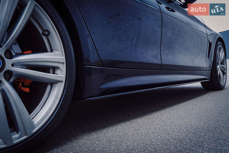 Купе BMW 4 Series Gran Coupe 2015 в Киеве