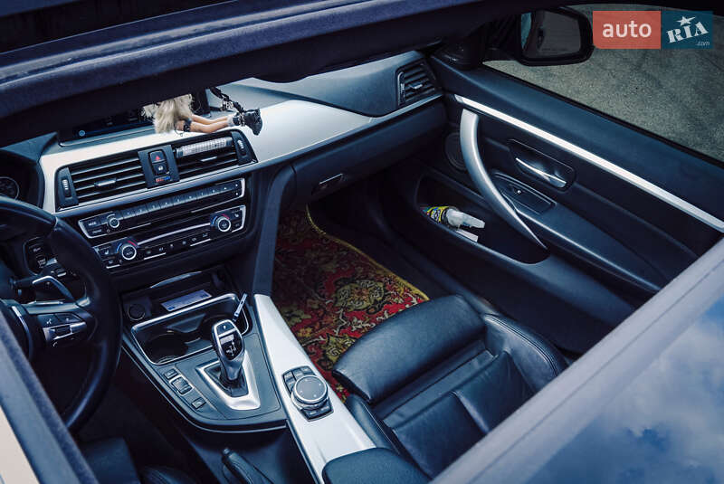 Купе BMW 4 Series Gran Coupe 2015 в Киеве