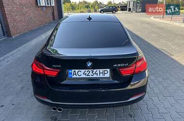 Купе BMW 4 Series Gran Coupe 2017 в 