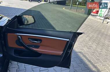 Купе BMW 4 Series Gran Coupe 2017 в 