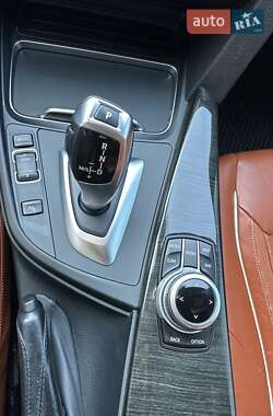 Купе BMW 4 Series Gran Coupe 2017 в 