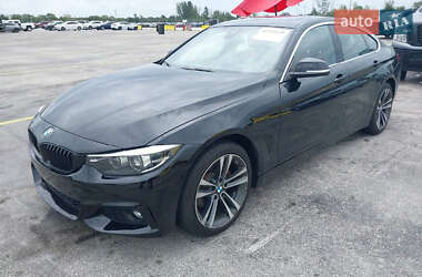 BMW 4 Series Gran Coupe 2020