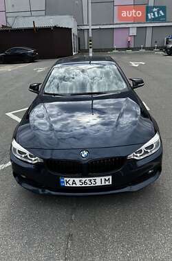 Купе BMW 4 Series Gran Coupe 2015 в 