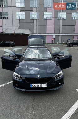 Купе BMW 4 Series Gran Coupe 2015 в Киеве