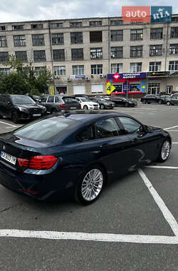 Купе BMW 4 Series Gran Coupe 2015 в 