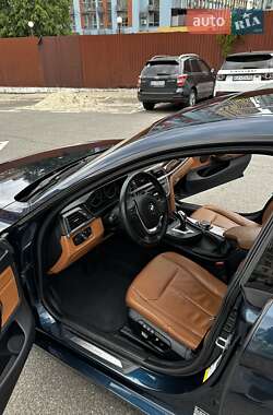 Купе BMW 4 Series Gran Coupe 2015 в 
