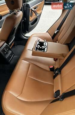 Купе BMW 4 Series Gran Coupe 2015 в 