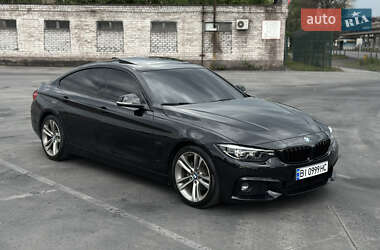 Купе BMW 4 Series Gran Coupe 2018 в Кременчуці
