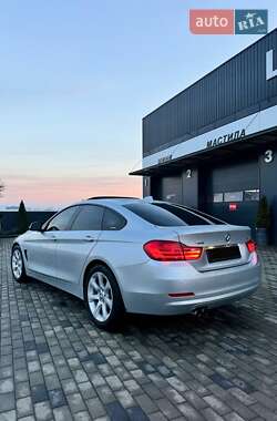 Купе BMW 4 Series Gran Coupe 2015 в 