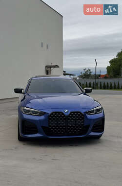 Купе BMW 4 Series Gran Coupe 2022 в 