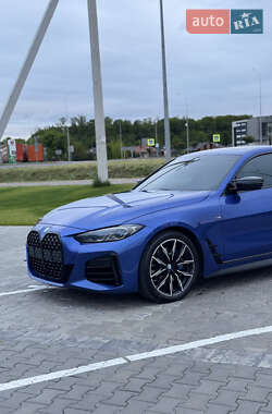 Купе BMW 4 Series Gran Coupe 2022 в 