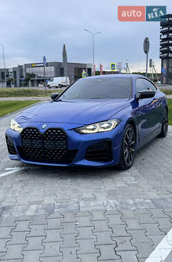 Купе BMW 4 Series Gran Coupe 2022 в 