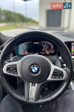 Купе BMW 4 Series Gran Coupe 2022 в 