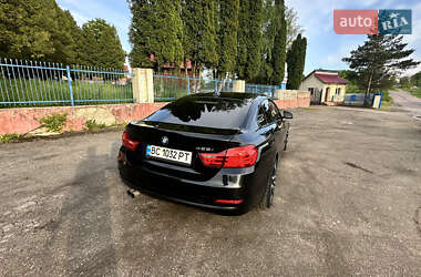 Купе BMW 4 Series Gran Coupe 2015 в 