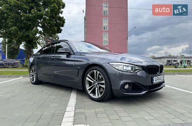 Купе BMW 4 Series Gran Coupe 2016 в Хмельницькому