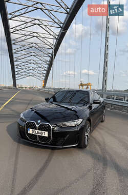Купе BMW 4 Series Gran Coupe 2022 в Киеве