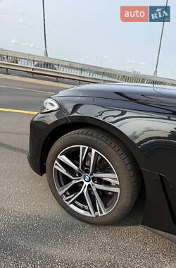 Купе BMW 4 Series Gran Coupe 2022 в 