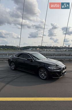 Купе BMW 4 Series Gran Coupe 2022 в 