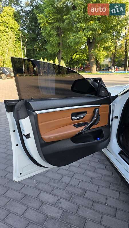 Купе BMW 4 Series Gran Coupe 2016 в Каменском