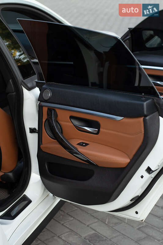 Купе BMW 4 Series Gran Coupe 2016 в Каменском