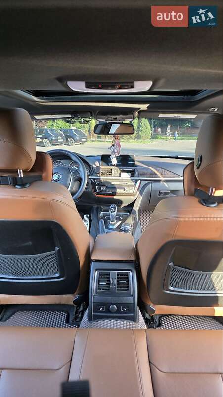 Купе BMW 4 Series Gran Coupe 2016 в Каменском